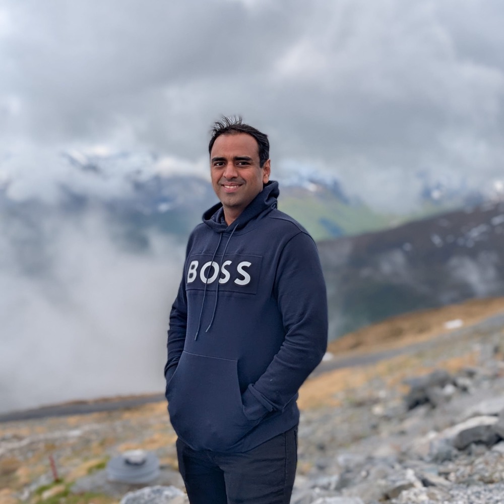 Gaurav Garg
